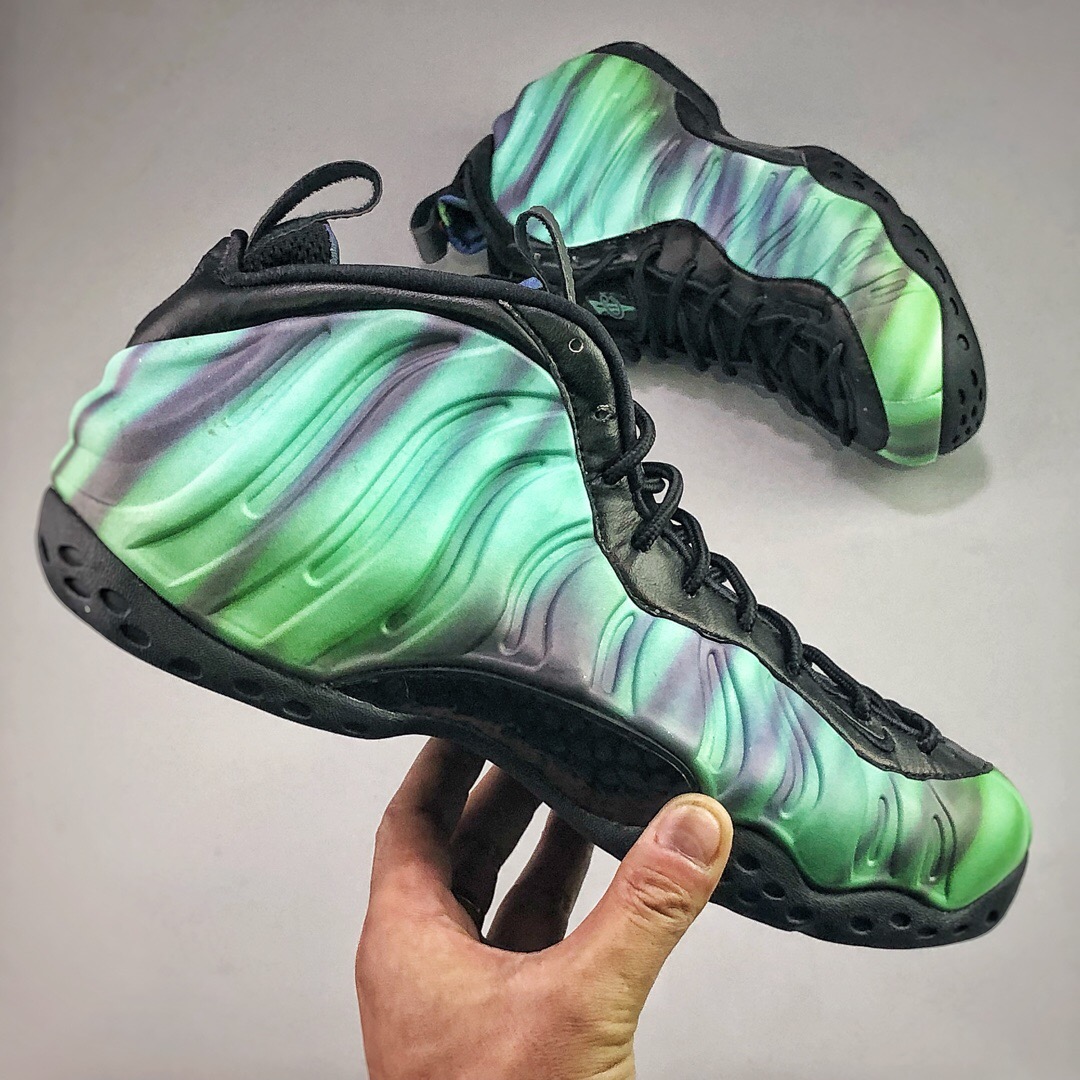 Authentic Nike Air Foamposite One 